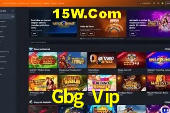 Flash Promotion Gbg Vip