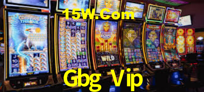 Gbg Vip App Interface